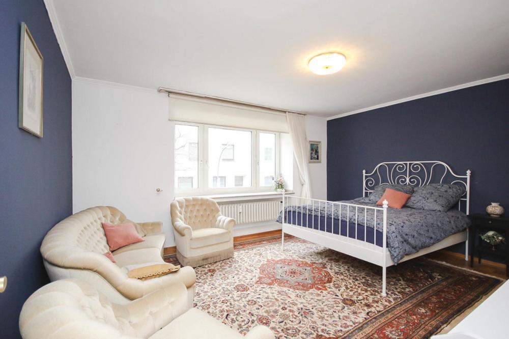 Appartement Flat Near To Oldtown & Konigsallee